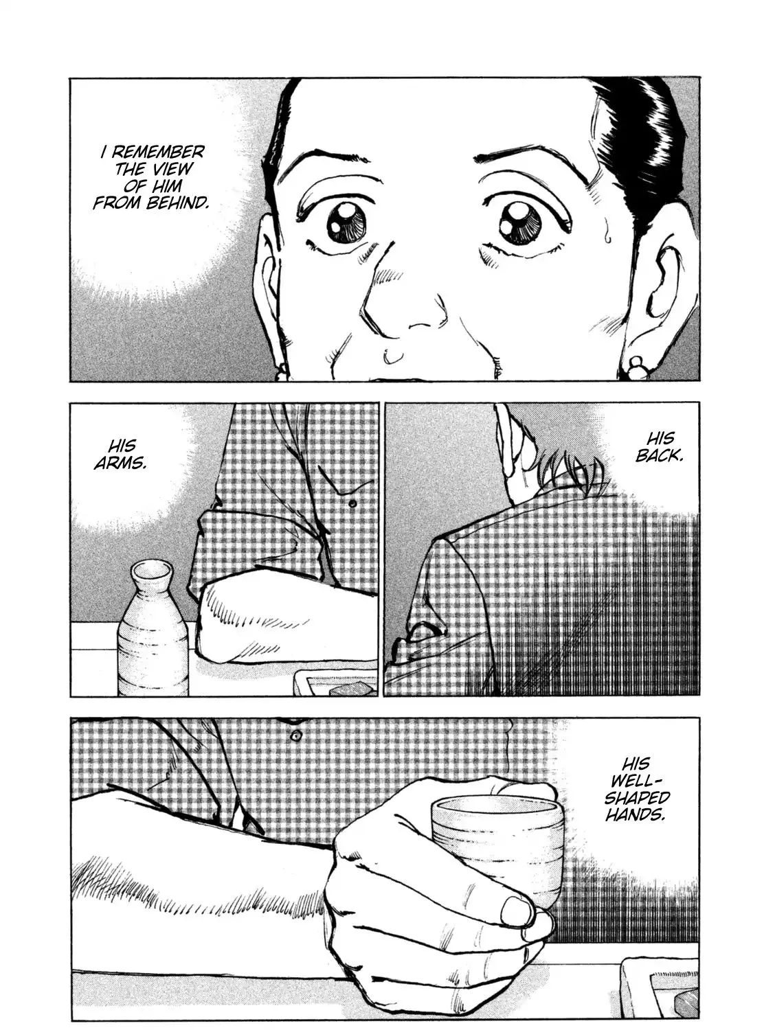 Read Boku Wa Beatles chapter 39 image 16 on Lezhin