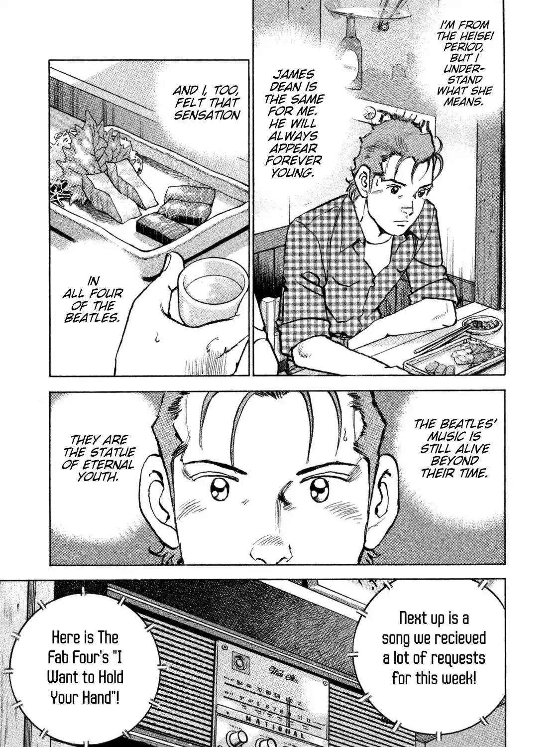 Read Boku Wa Beatles chapter 39 image 20 on Lezhin