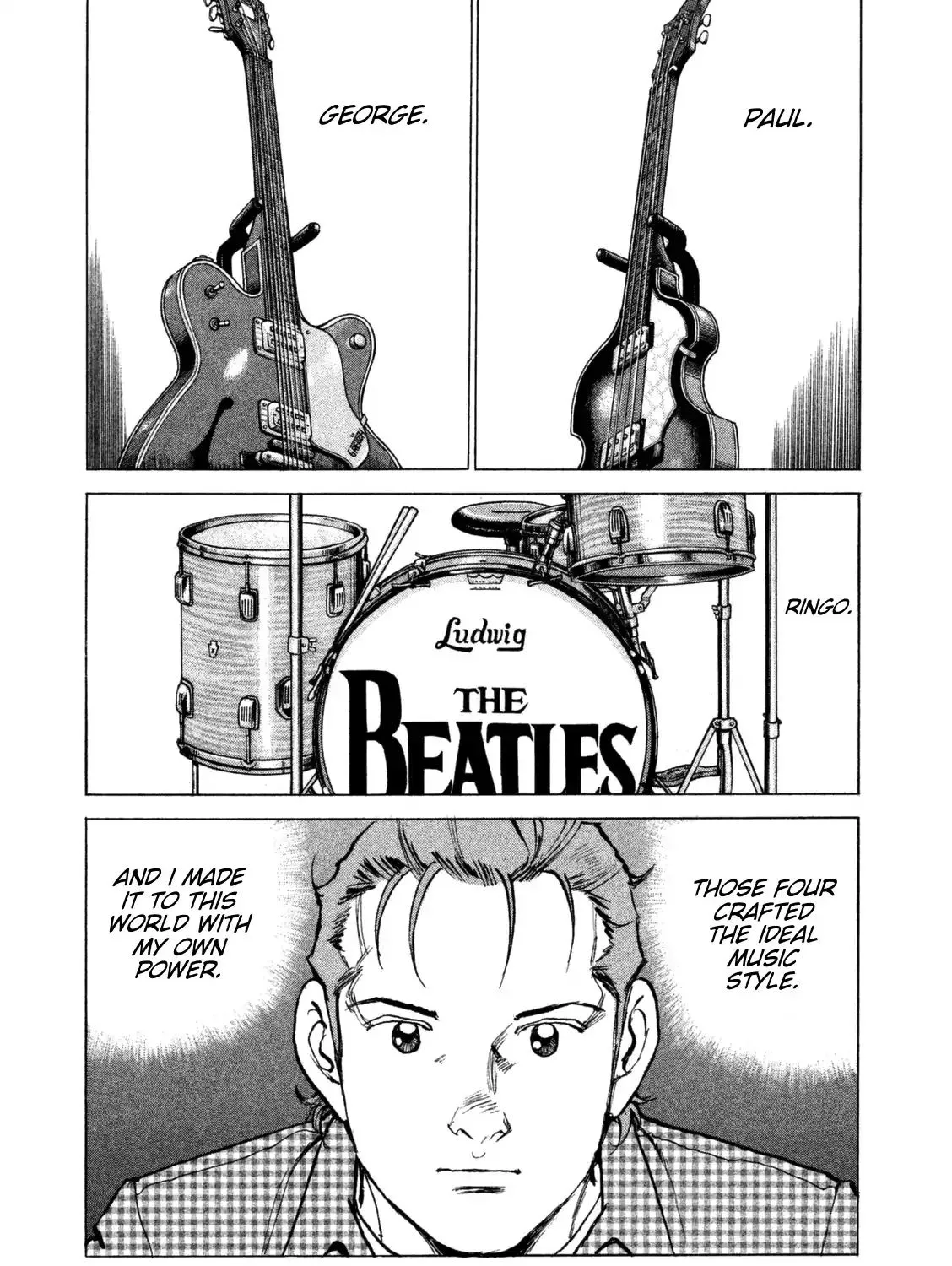 Read Boku Wa Beatles chapter 39 image 28 on Lezhin