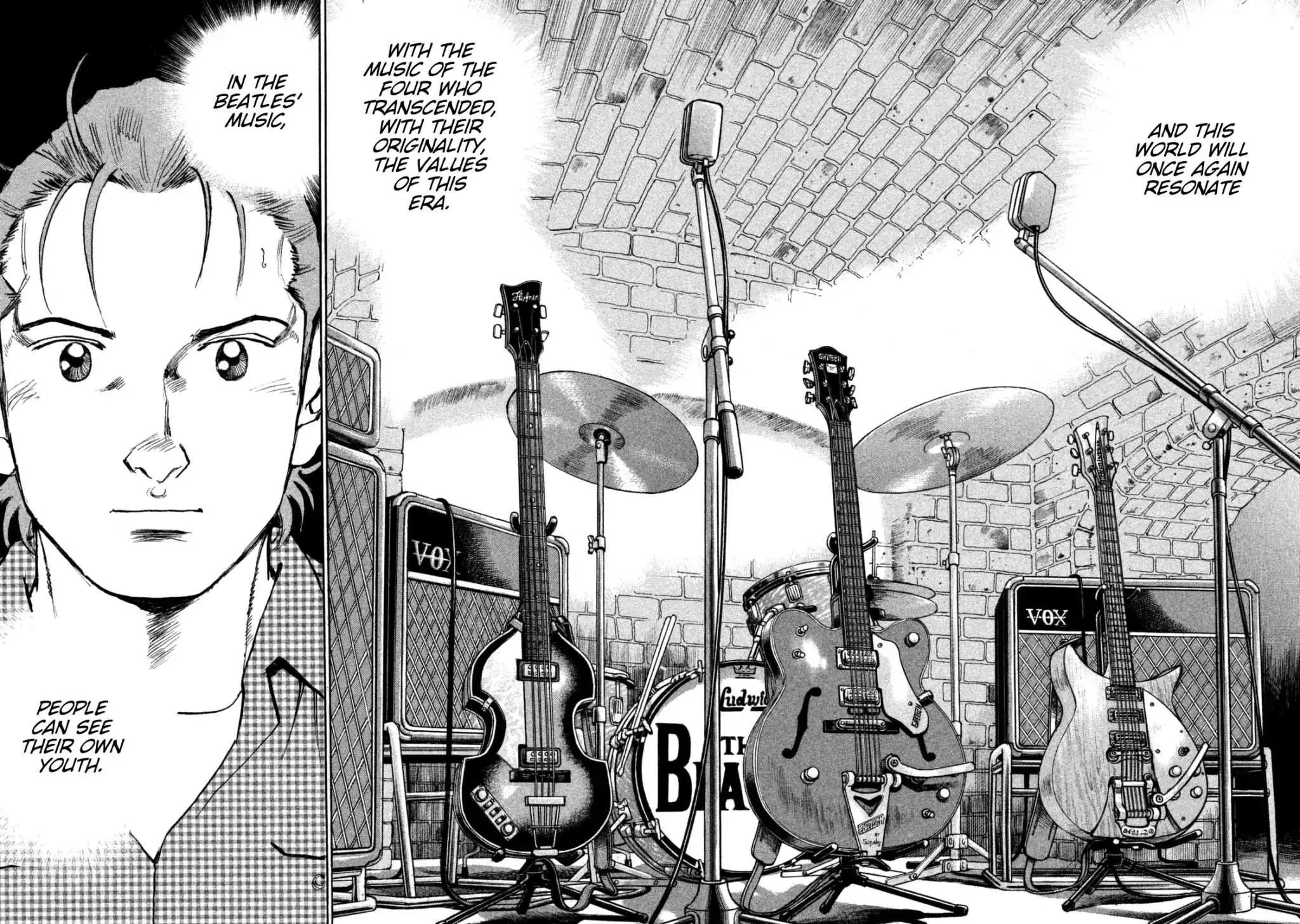 Read Boku Wa Beatles chapter 39 image 30 on Lezhin