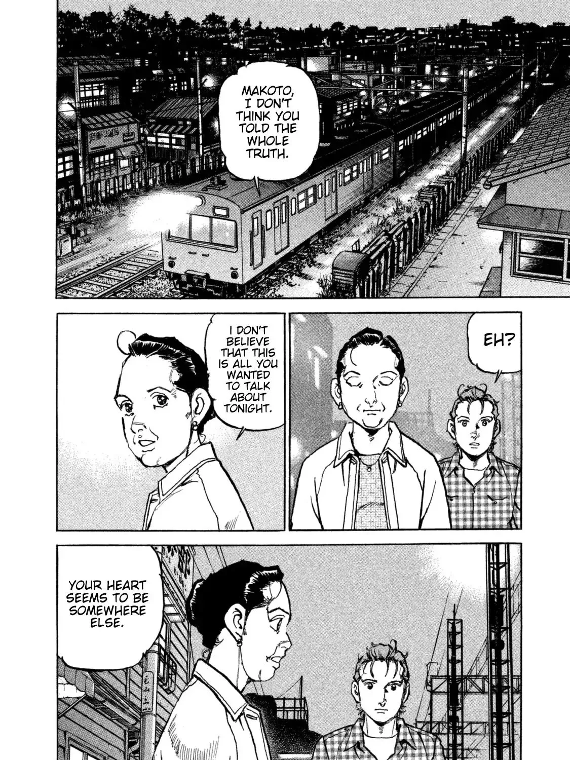 Read Boku Wa Beatles chapter 39 image 31 on Lezhin
