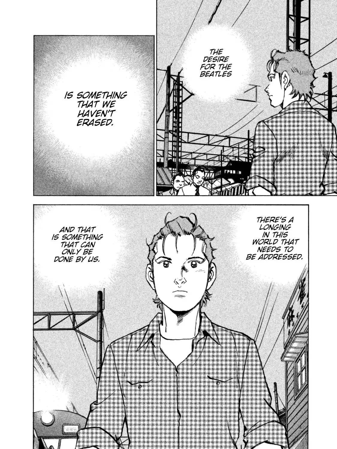 Read Boku Wa Beatles chapter 39 image 35 on Lezhin