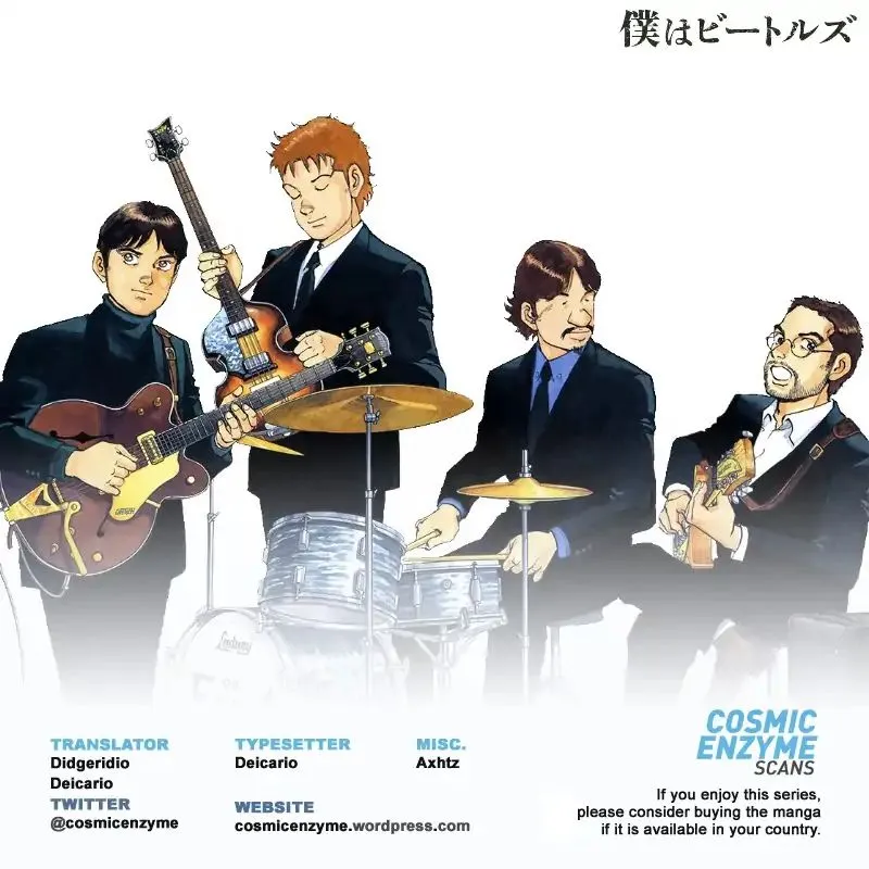 Read Boku Wa Beatles chapter 39 image 37 on Lezhin
