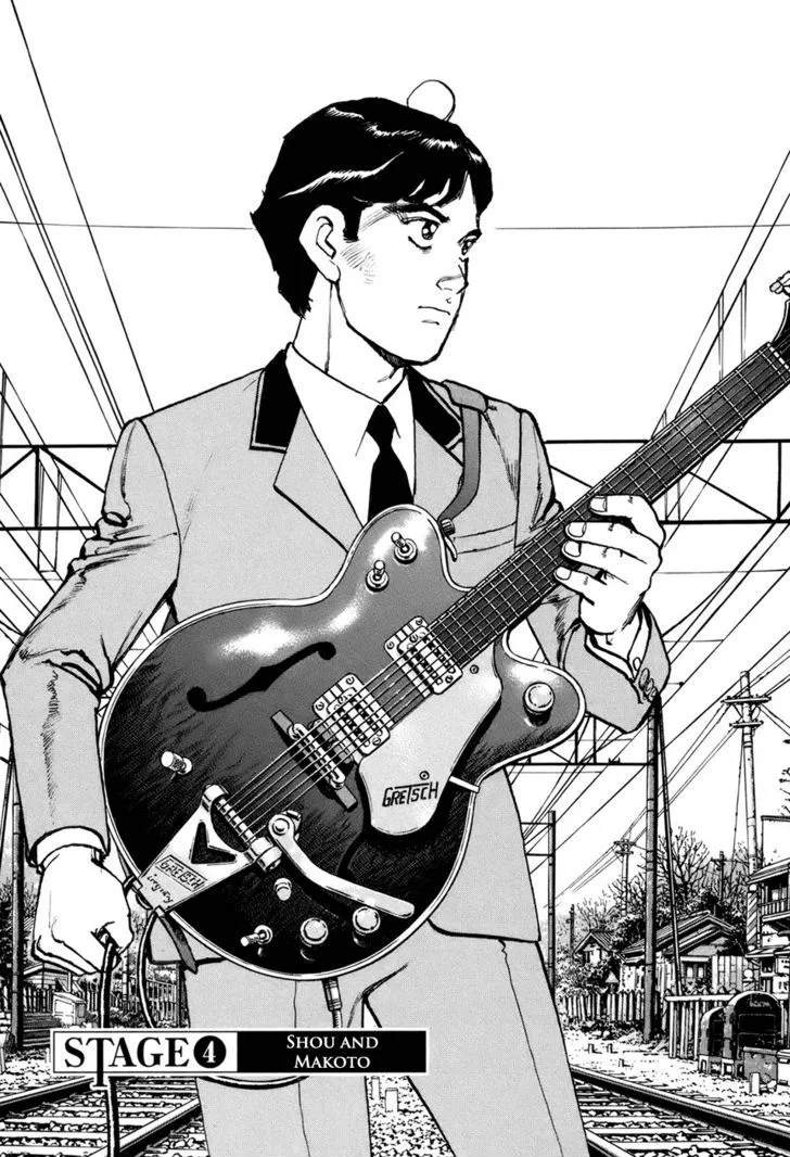 Read Boku Wa Beatles chapter 4 image 1 on Lezhin