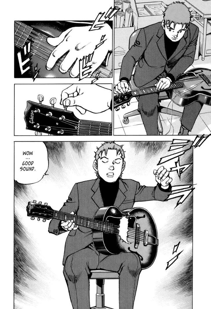 Read Boku Wa Beatles chapter 4 image 10 on Lezhin