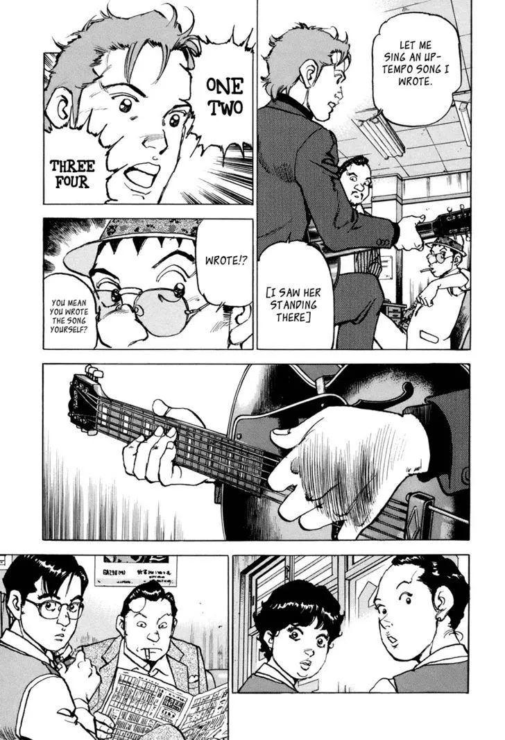 Read Boku Wa Beatles chapter 4 image 11 on Lezhin