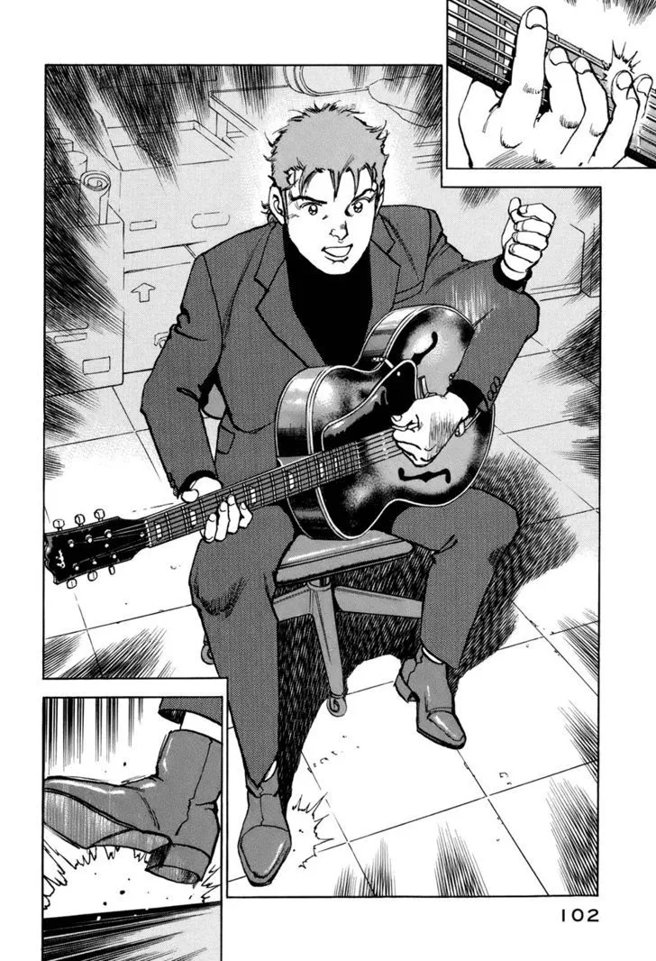 Read Boku Wa Beatles chapter 4 image 12 on Lezhin