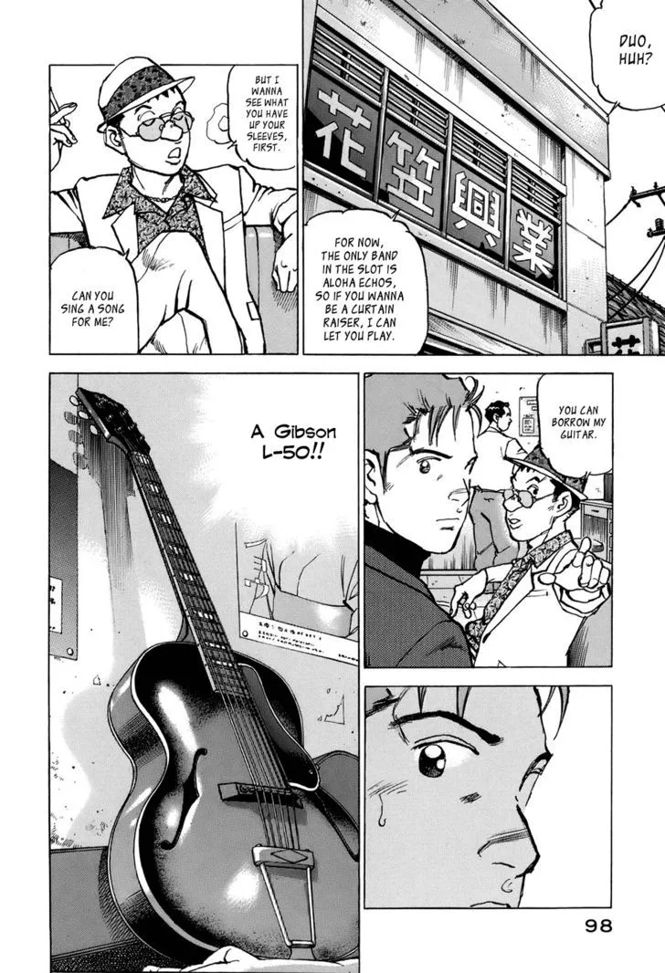 Read Boku Wa Beatles chapter 4 image 8 on Lezhin