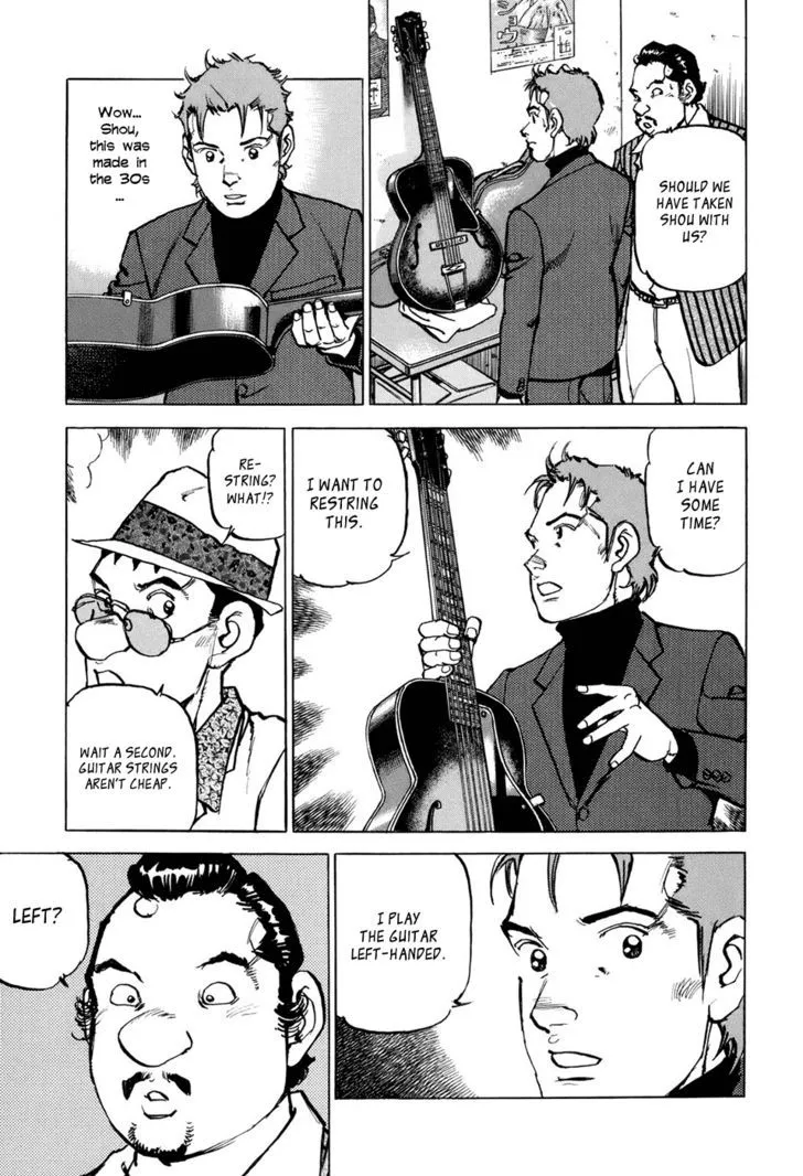 Read Boku Wa Beatles chapter 4 image 9 on Lezhin