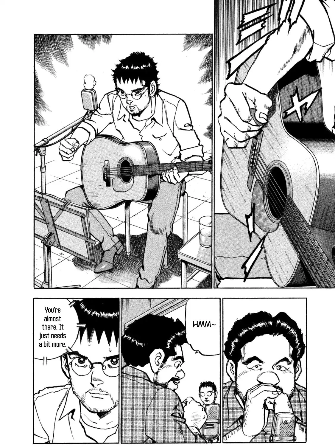 Read Boku Wa Beatles chapter 40 image 10 on Lezhin
