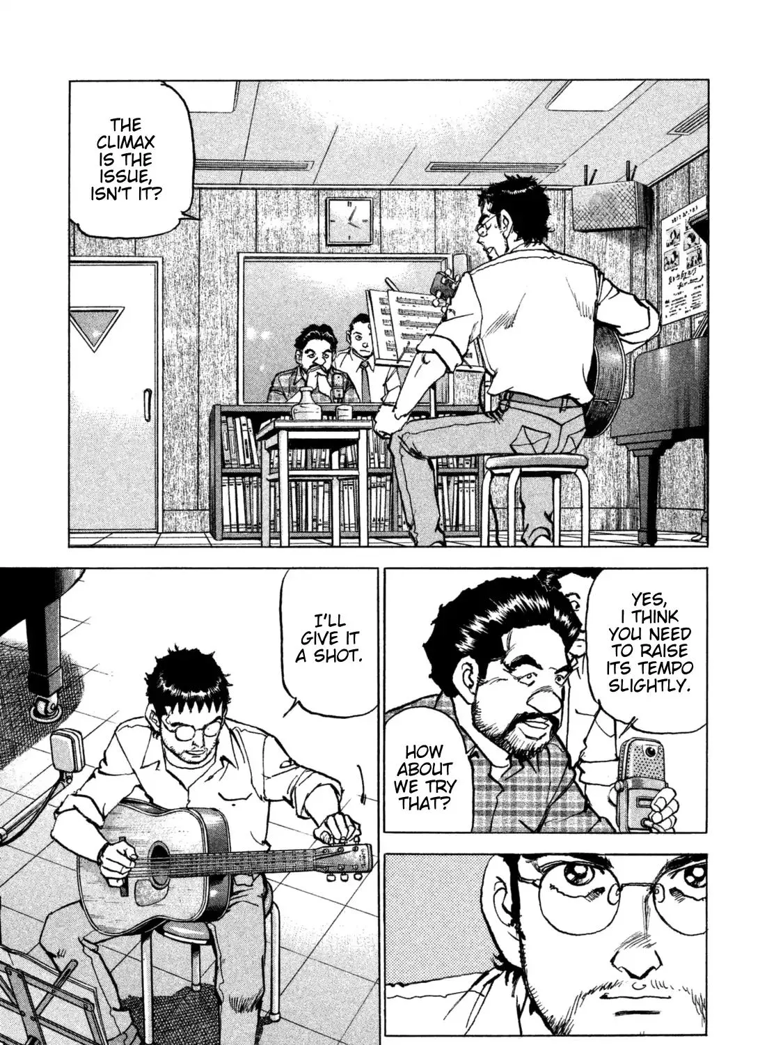 Read Boku Wa Beatles chapter 40 image 12 on Lezhin