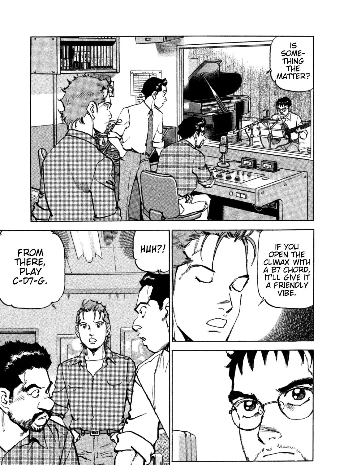 Read Boku Wa Beatles chapter 40 image 16 on Lezhin
