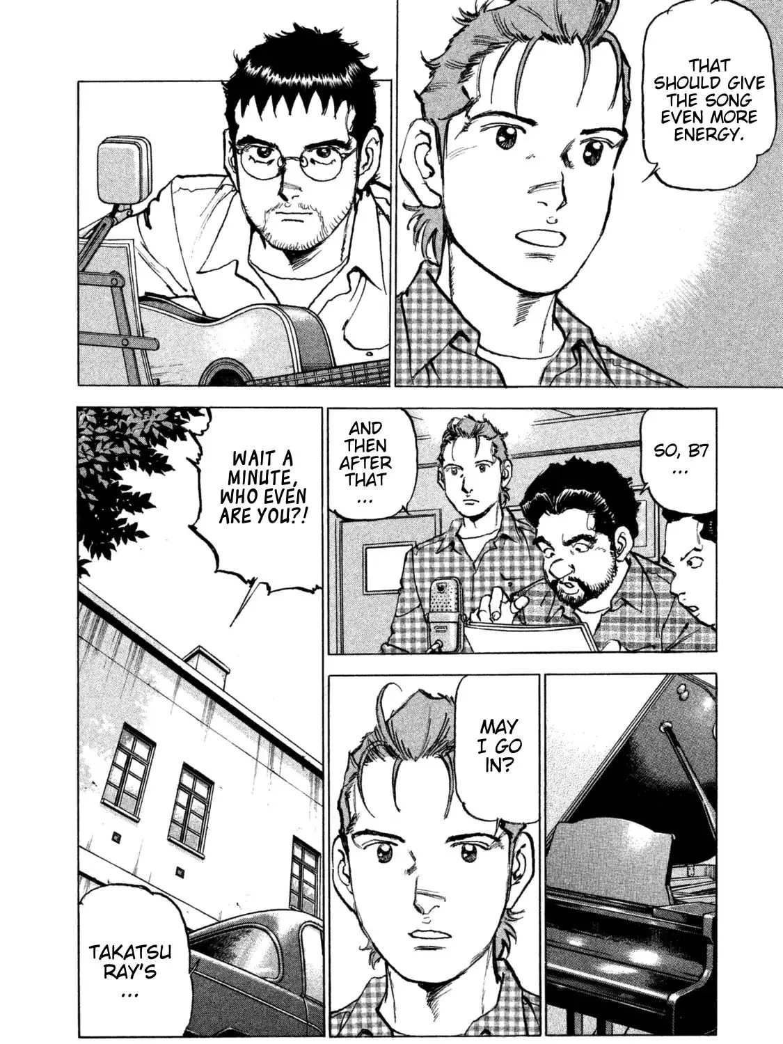 Read Boku Wa Beatles chapter 40 image 18 on Lezhin