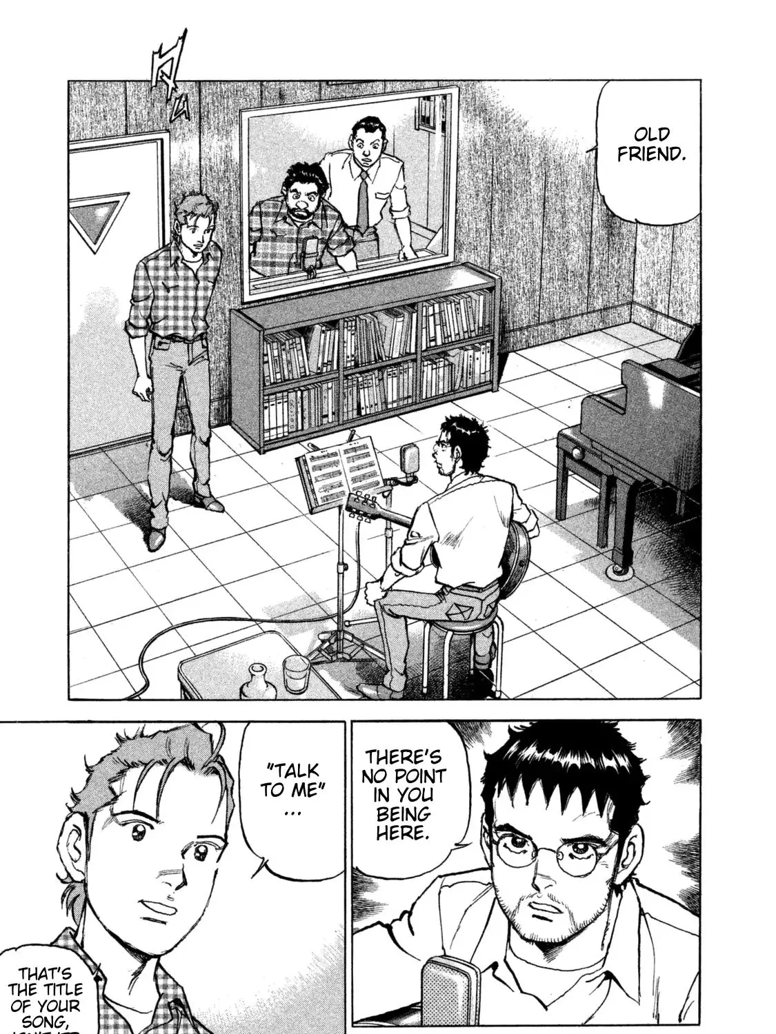Read Boku Wa Beatles chapter 40 image 20 on Lezhin