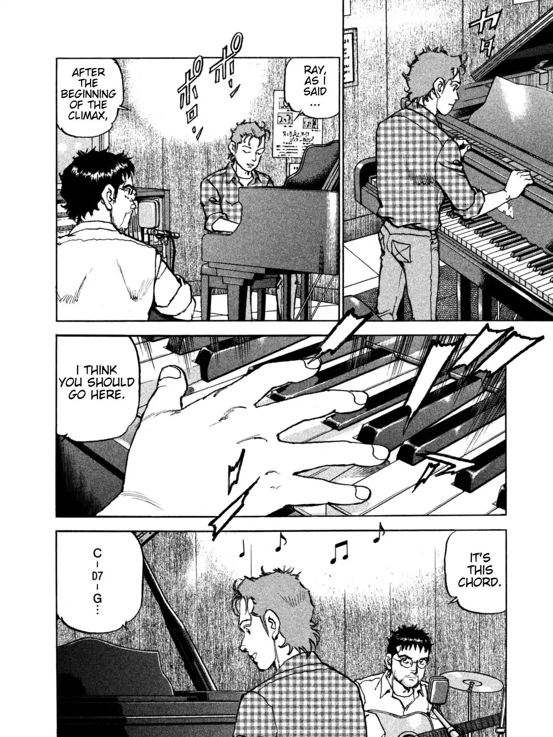 Read Boku Wa Beatles chapter 40 image 22 on Lezhin