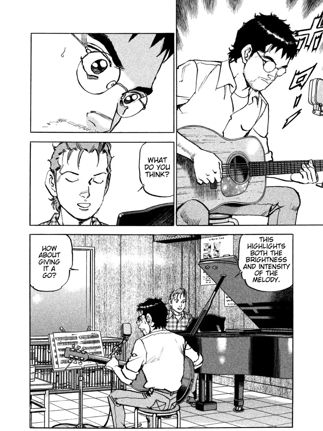 Read Boku Wa Beatles chapter 40 image 26 on Lezhin