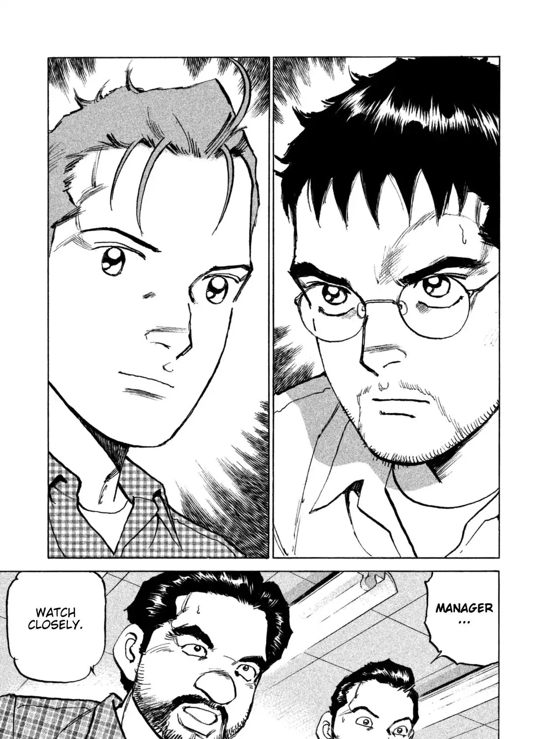 Read Boku Wa Beatles chapter 40 image 28 on Lezhin