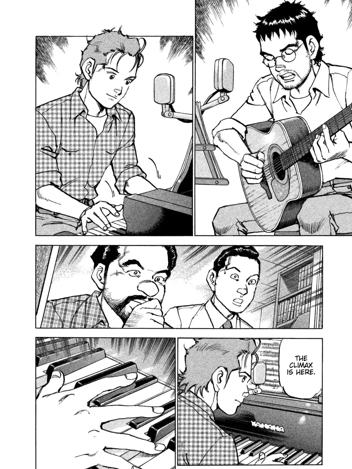 Read Boku Wa Beatles chapter 40 image 30 on Lezhin