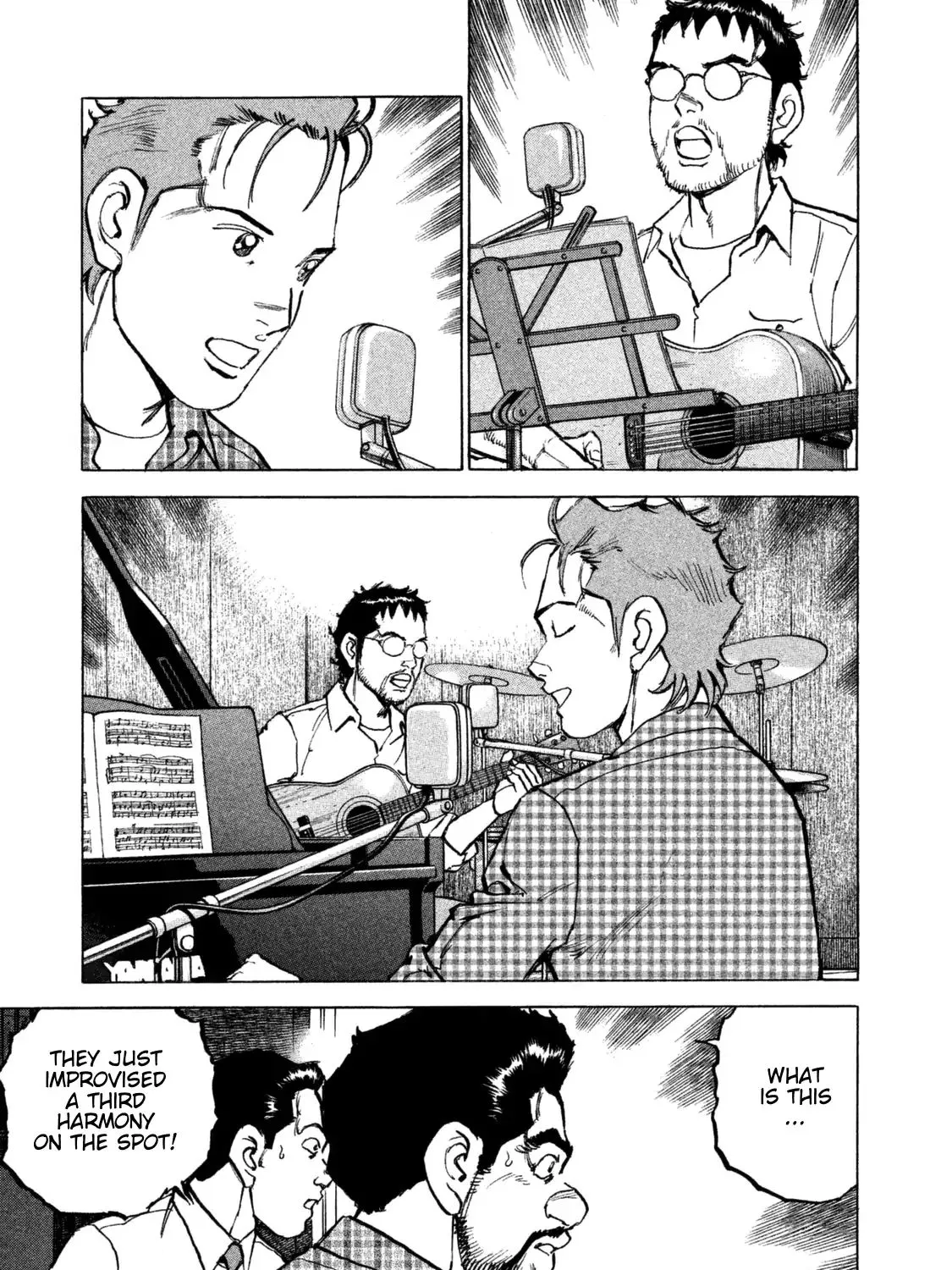 Read Boku Wa Beatles chapter 40 image 32 on Lezhin