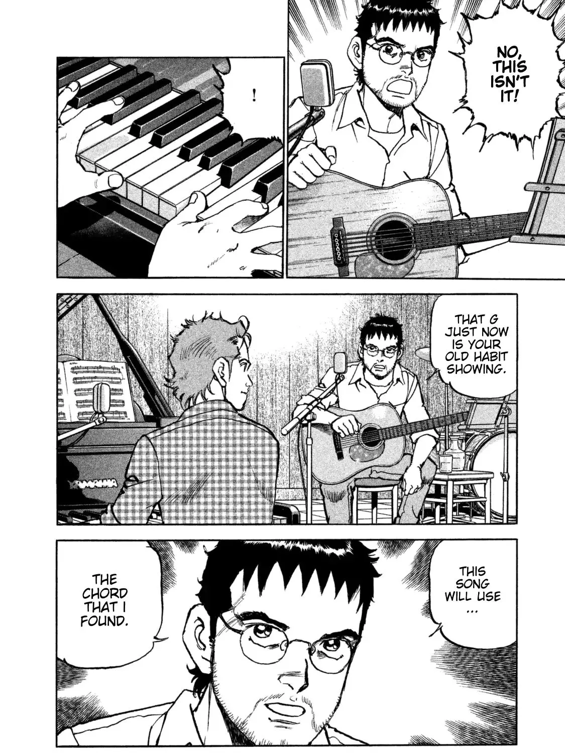Read Boku Wa Beatles chapter 40 image 34 on Lezhin