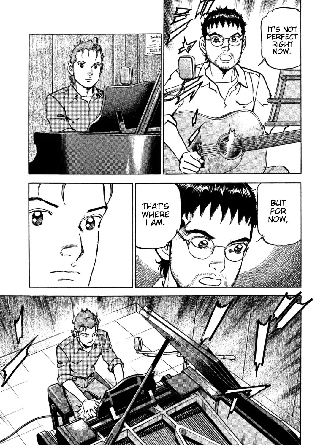 Read Boku Wa Beatles chapter 40 image 36 on Lezhin