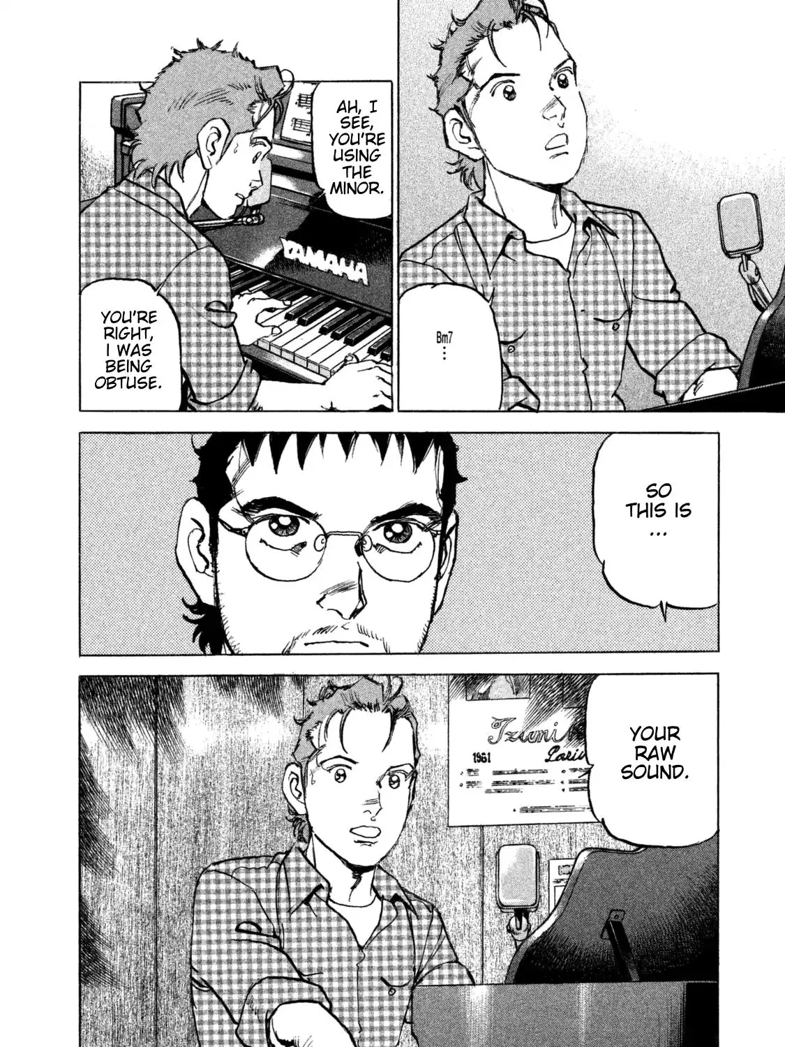Read Boku Wa Beatles chapter 40 image 38 on Lezhin