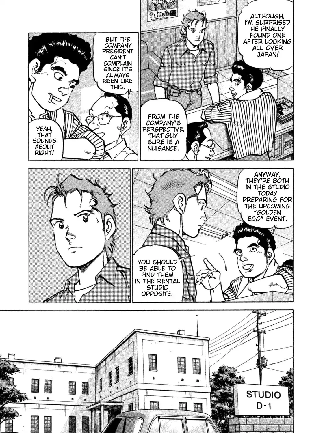 Read Boku Wa Beatles chapter 40 image 8 on Lezhin