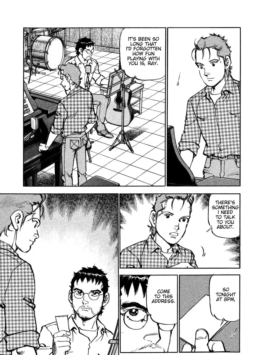 Read Boku Wa Beatles chapter 41 image 12 on Lezhin