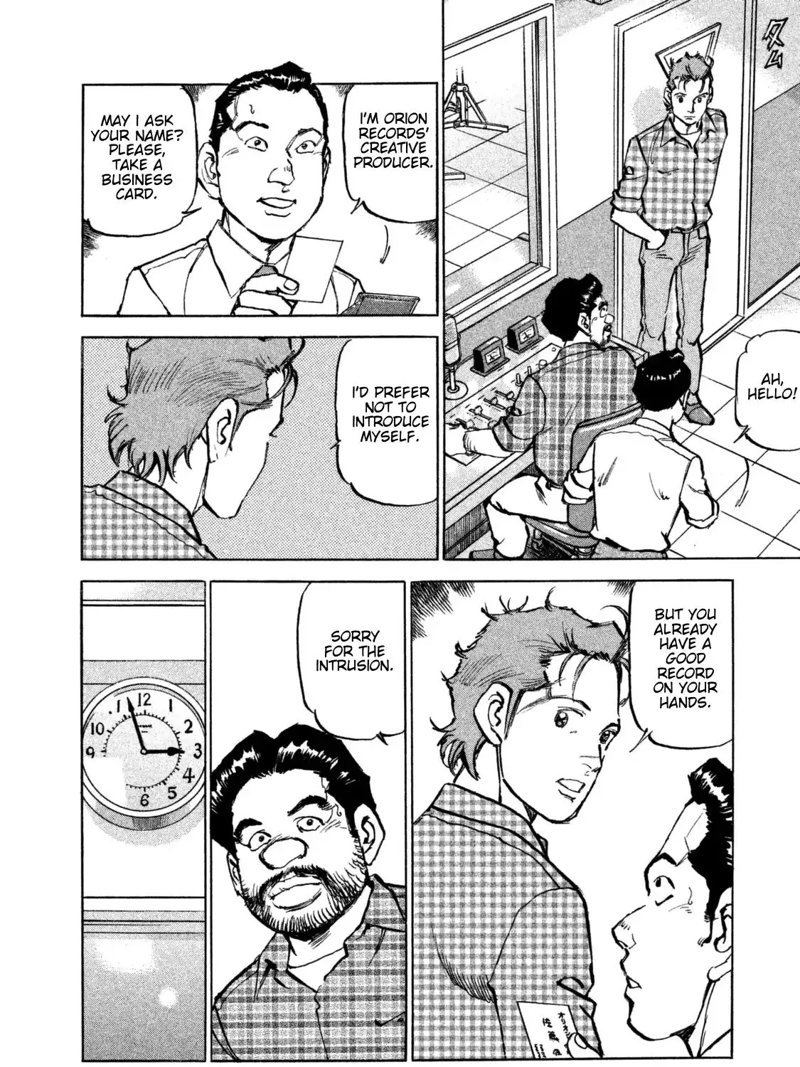 Read Boku Wa Beatles chapter 41 image 14 on Lezhin