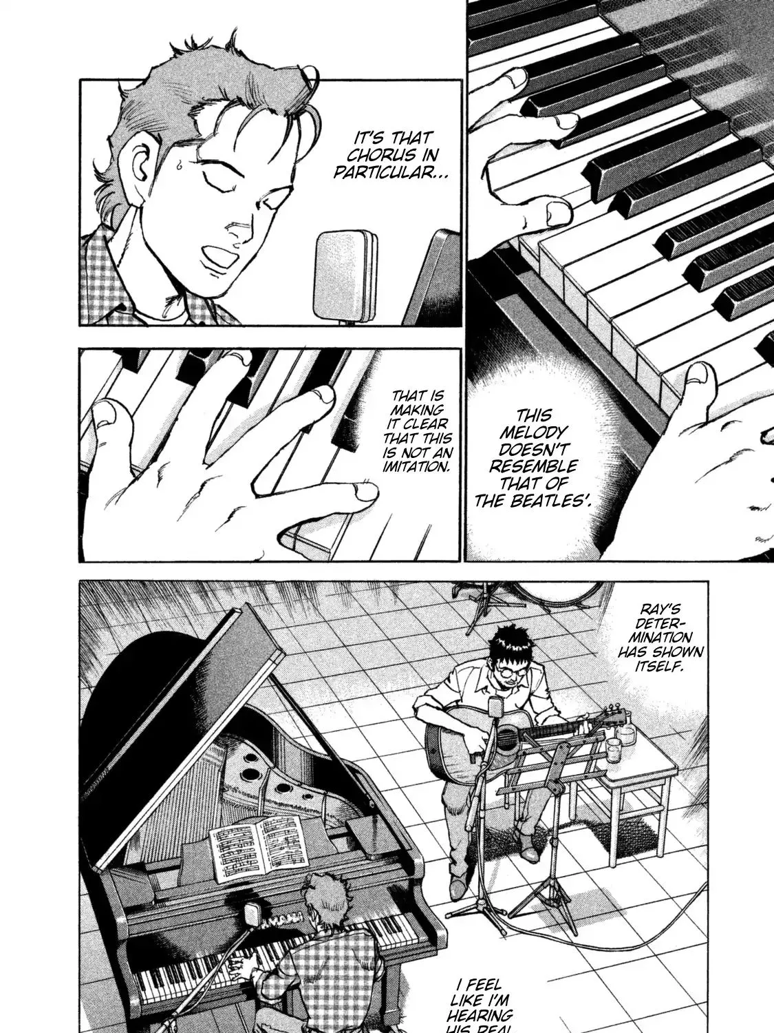 Read Boku Wa Beatles chapter 41 image 2 on Lezhin