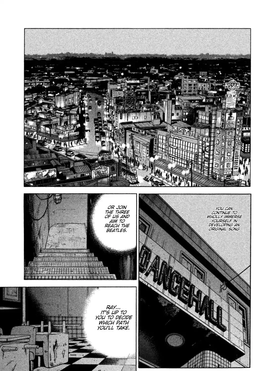 Read Boku Wa Beatles chapter 41 image 20 on Lezhin