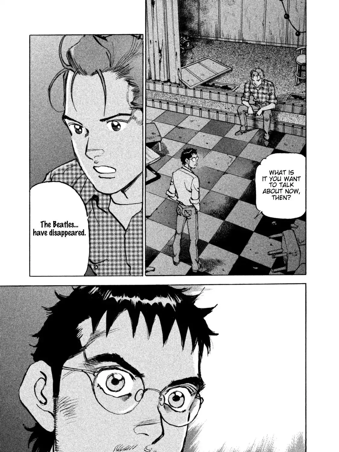 Read Boku Wa Beatles chapter 41 image 24 on Lezhin