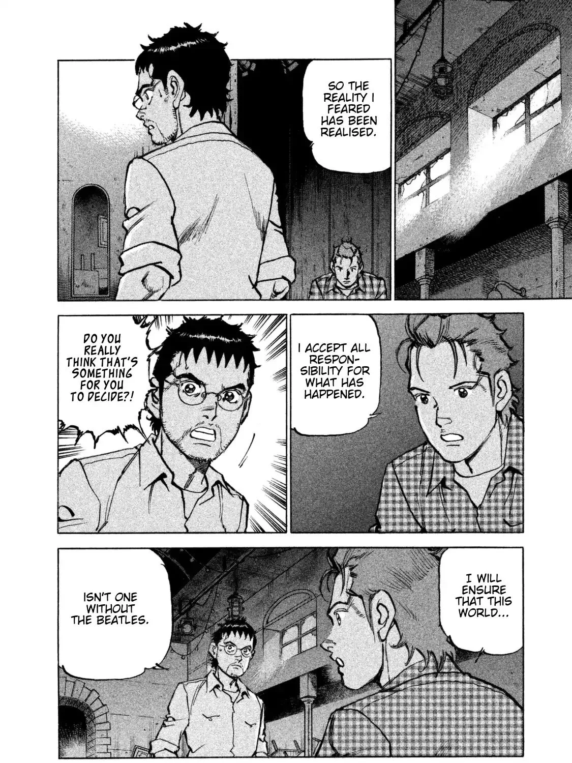 Read Boku Wa Beatles chapter 41 image 26 on Lezhin