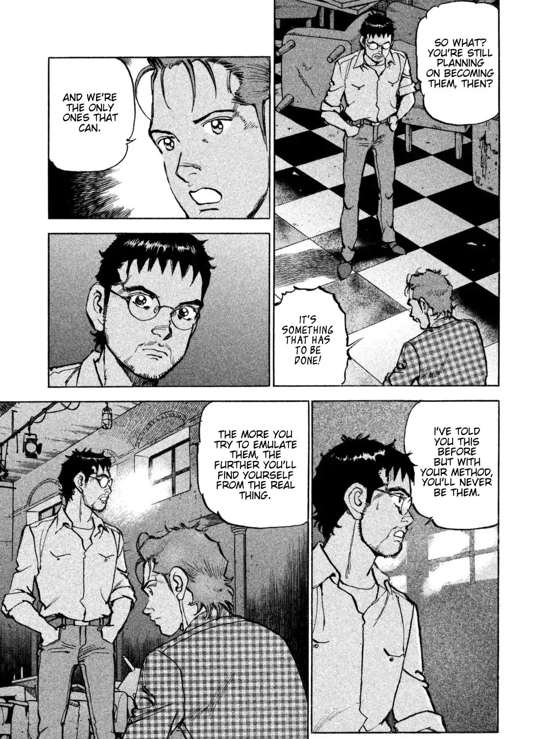 Read Boku Wa Beatles chapter 41 image 28 on Lezhin