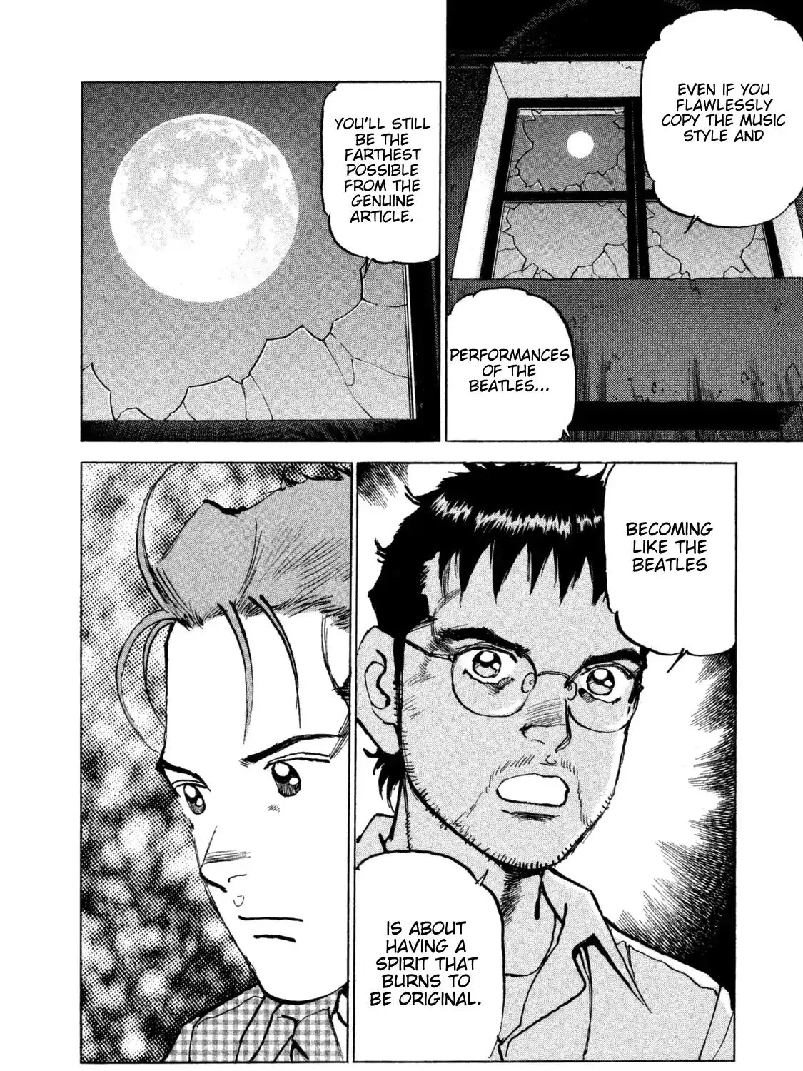Read Boku Wa Beatles chapter 41 image 30 on Lezhin
