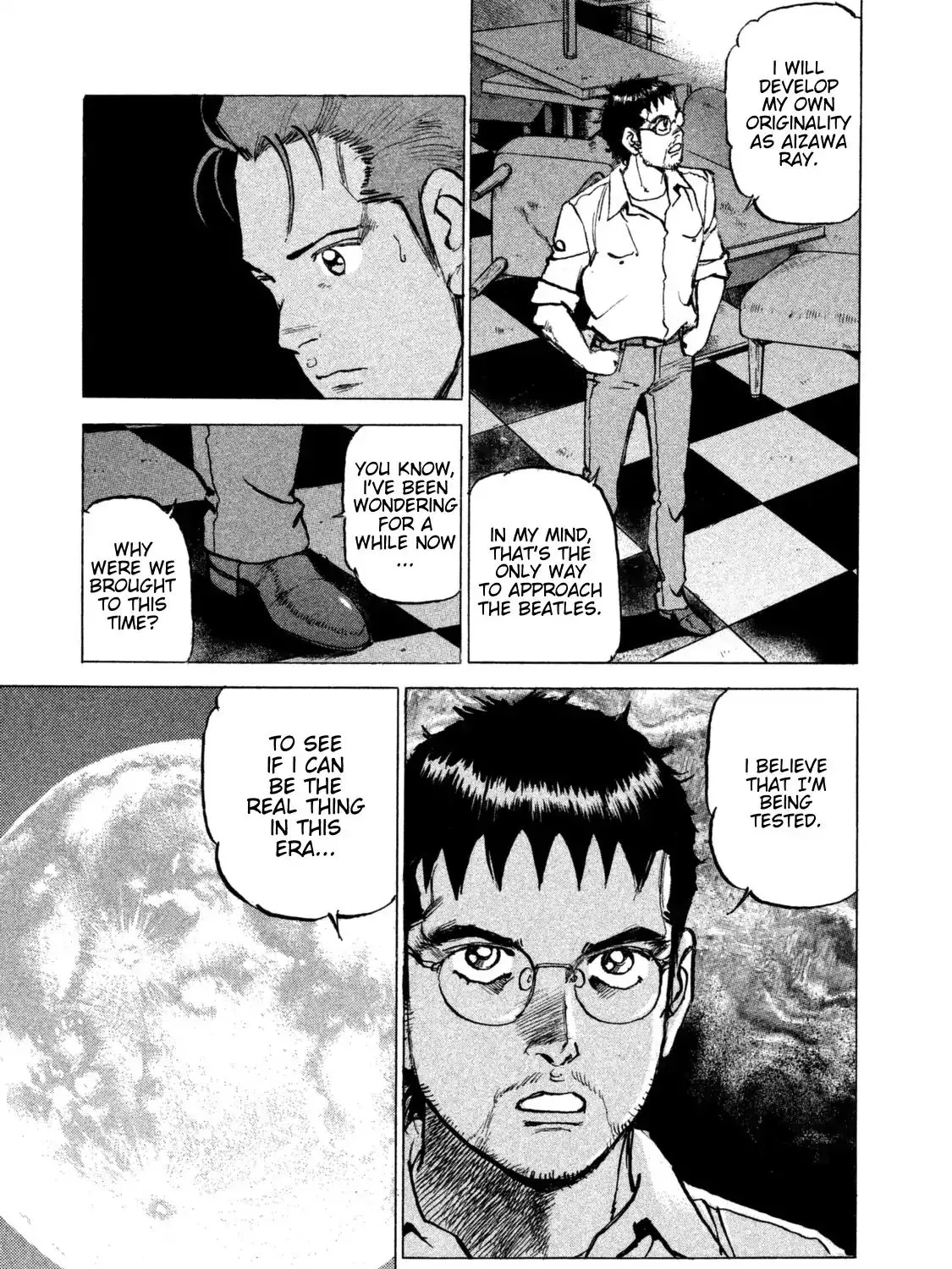 Read Boku Wa Beatles chapter 41 image 32 on Lezhin