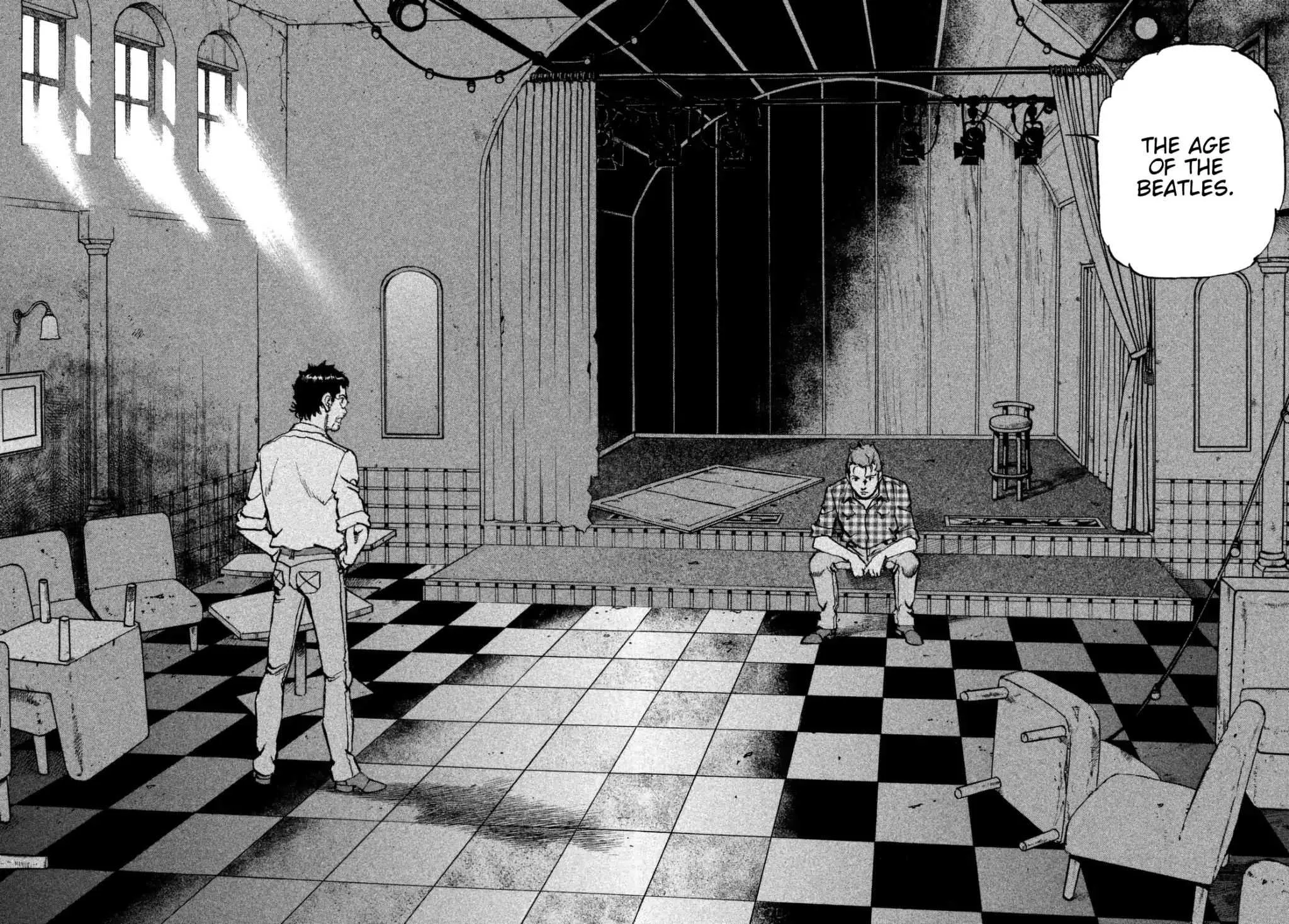 Read Boku Wa Beatles chapter 41 image 34 on Lezhin