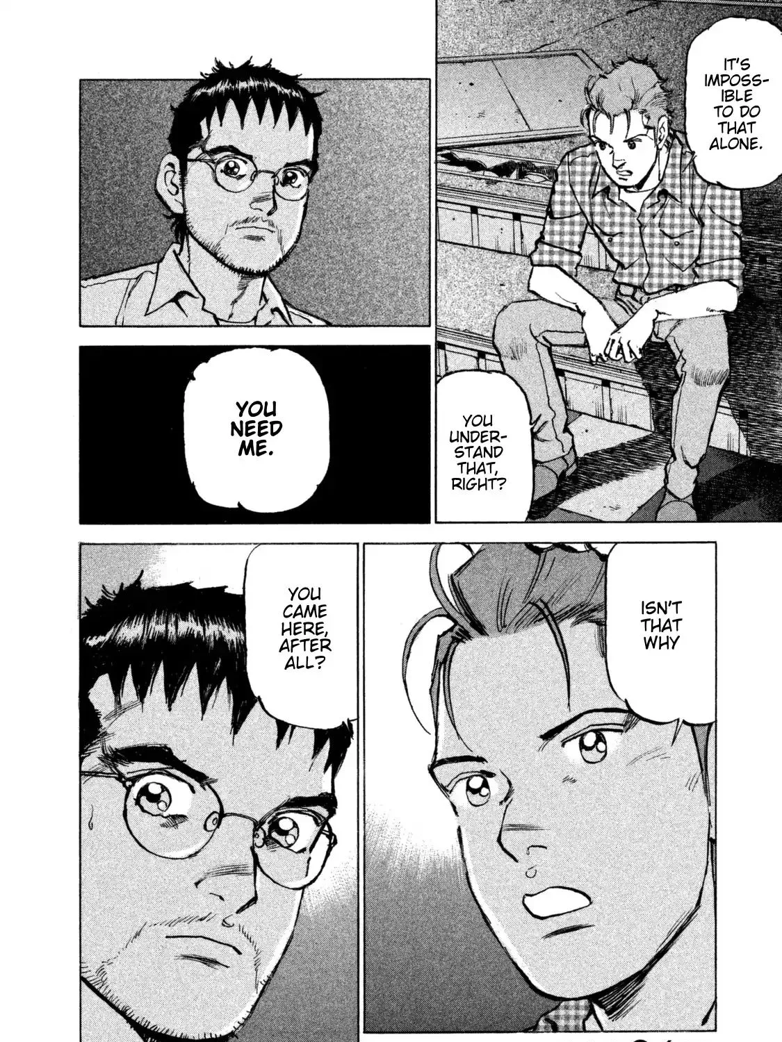 Read Boku Wa Beatles chapter 41 image 35 on Lezhin