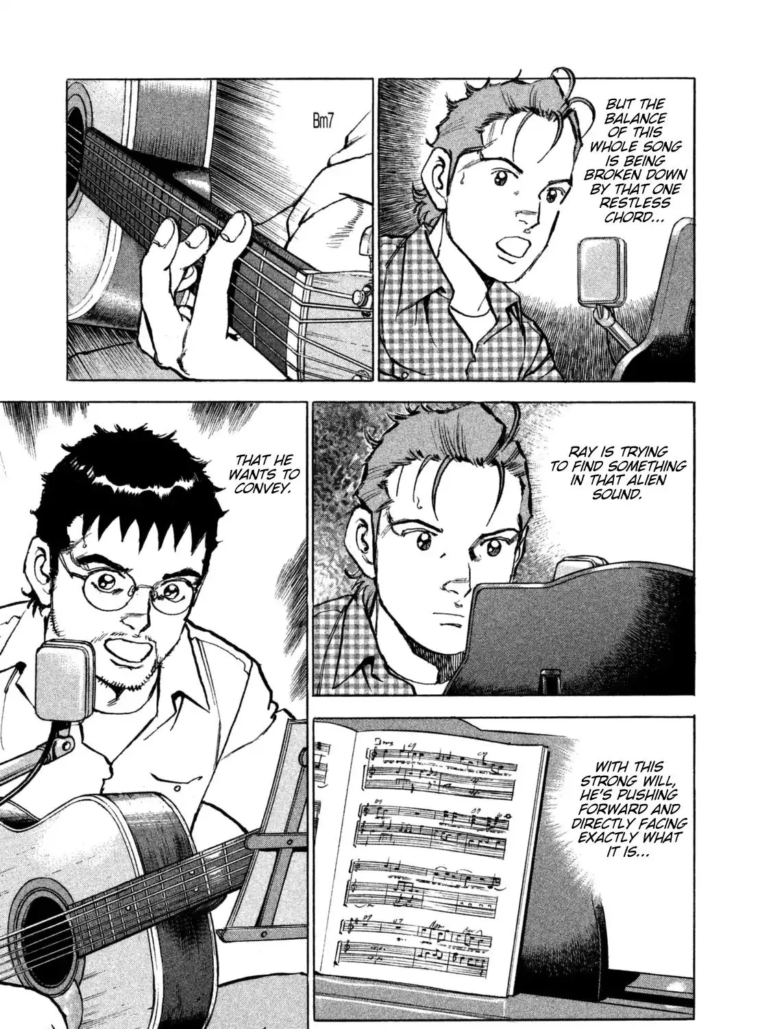 Read Boku Wa Beatles chapter 41 image 4 on Lezhin