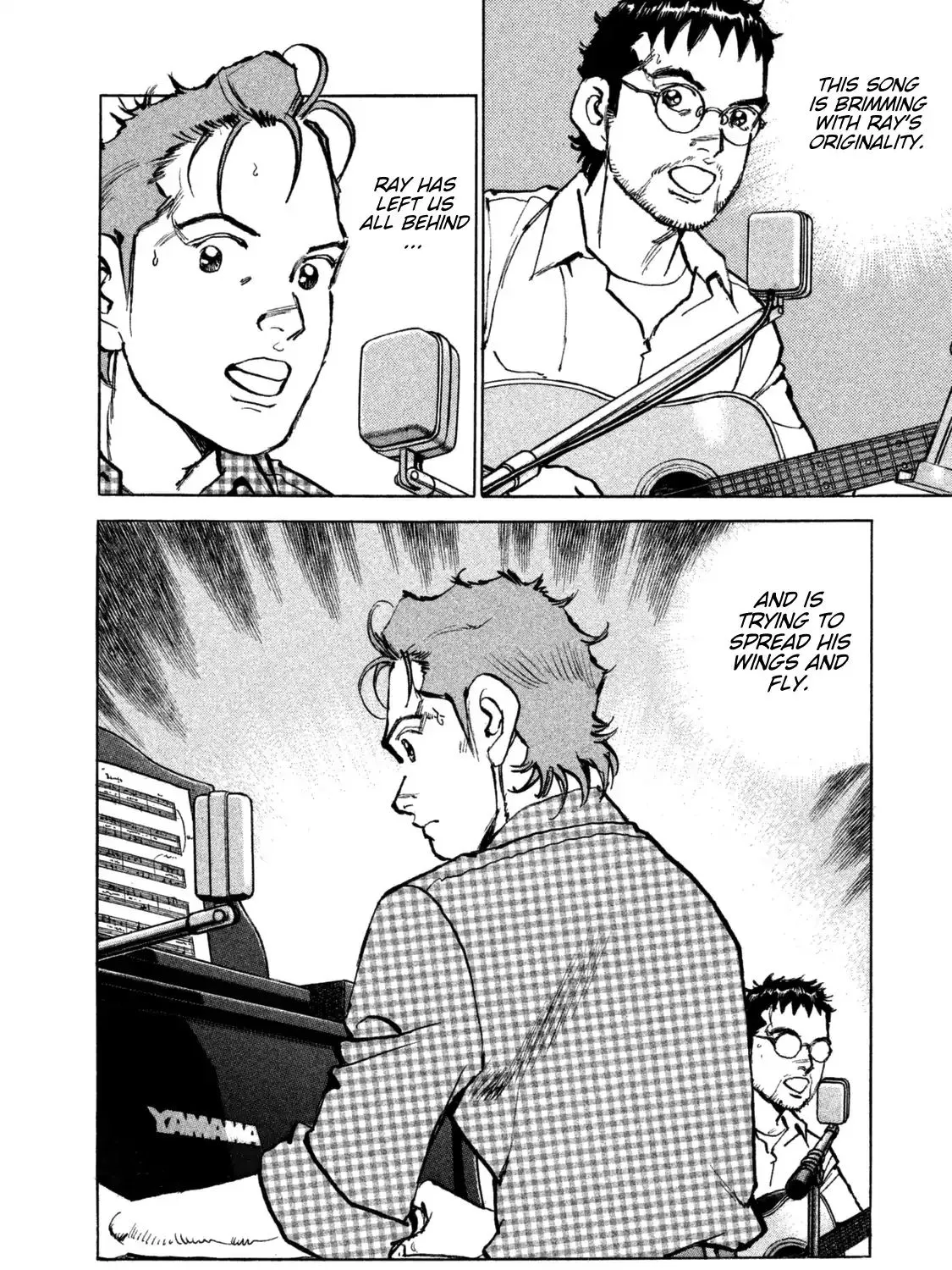 Read Boku Wa Beatles chapter 41 image 6 on Lezhin