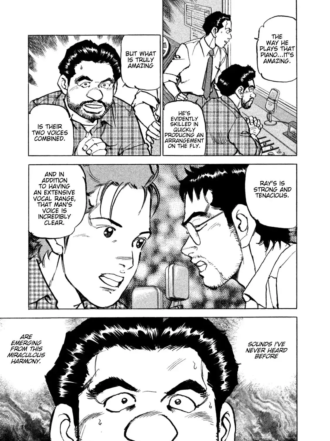 Read Boku Wa Beatles chapter 41 image 8 on Lezhin