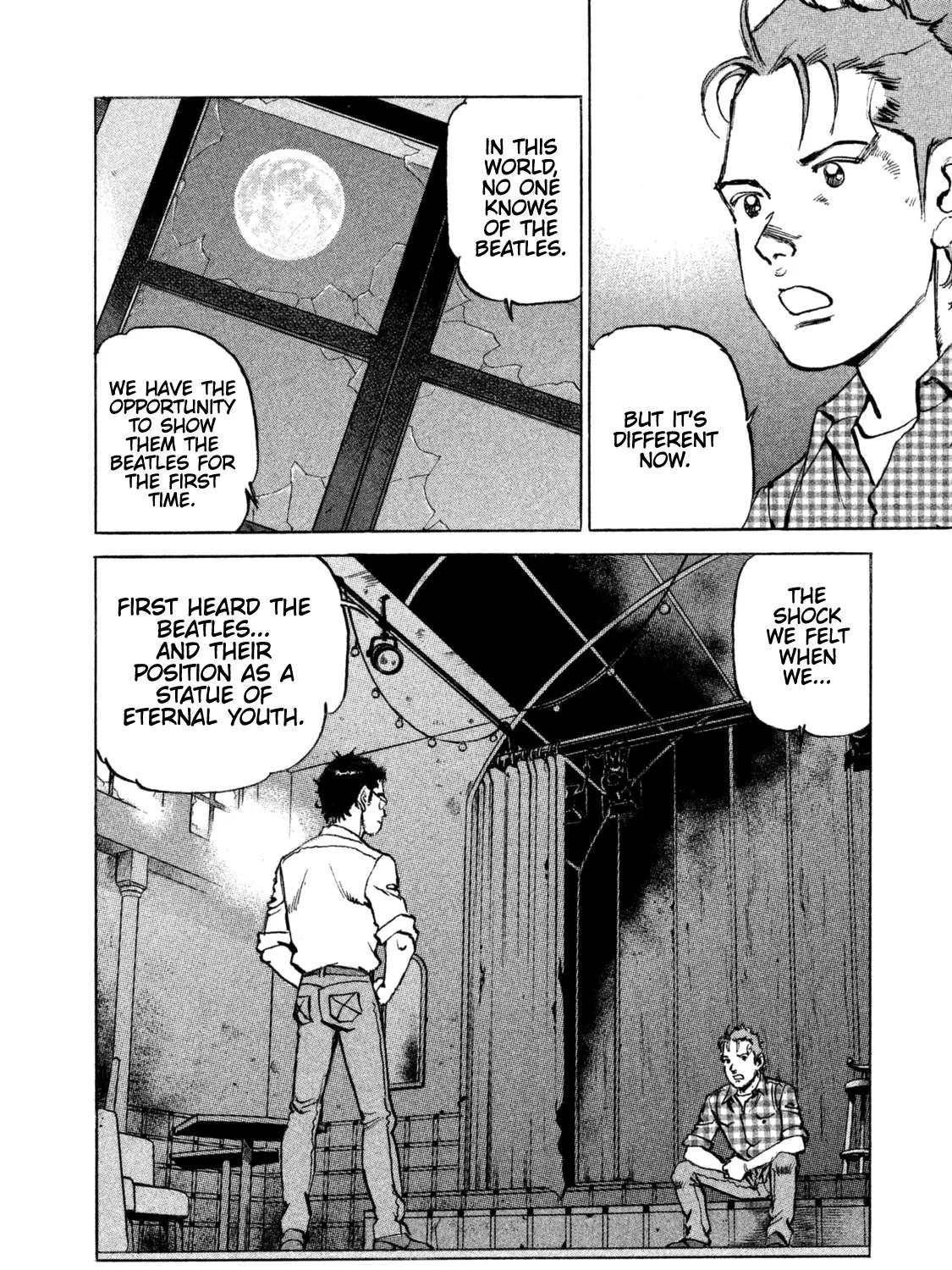 Read Boku Wa Beatles chapter 42 image 10 on Lezhin