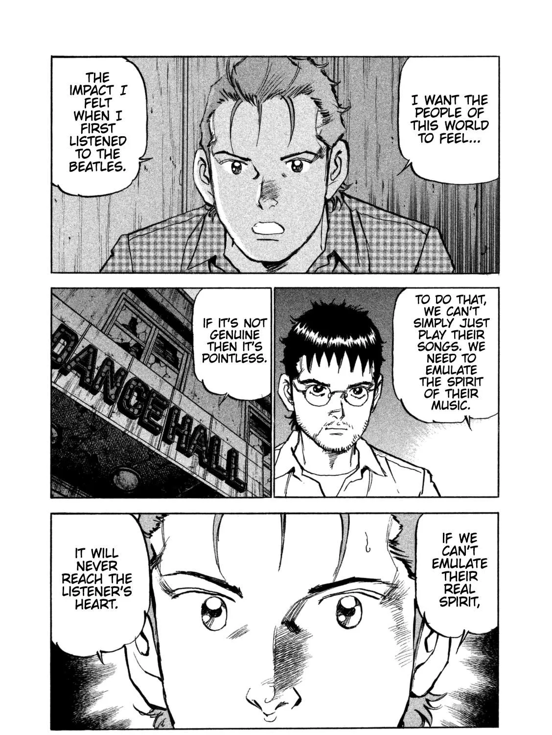 Read Boku Wa Beatles chapter 42 image 12 on Lezhin