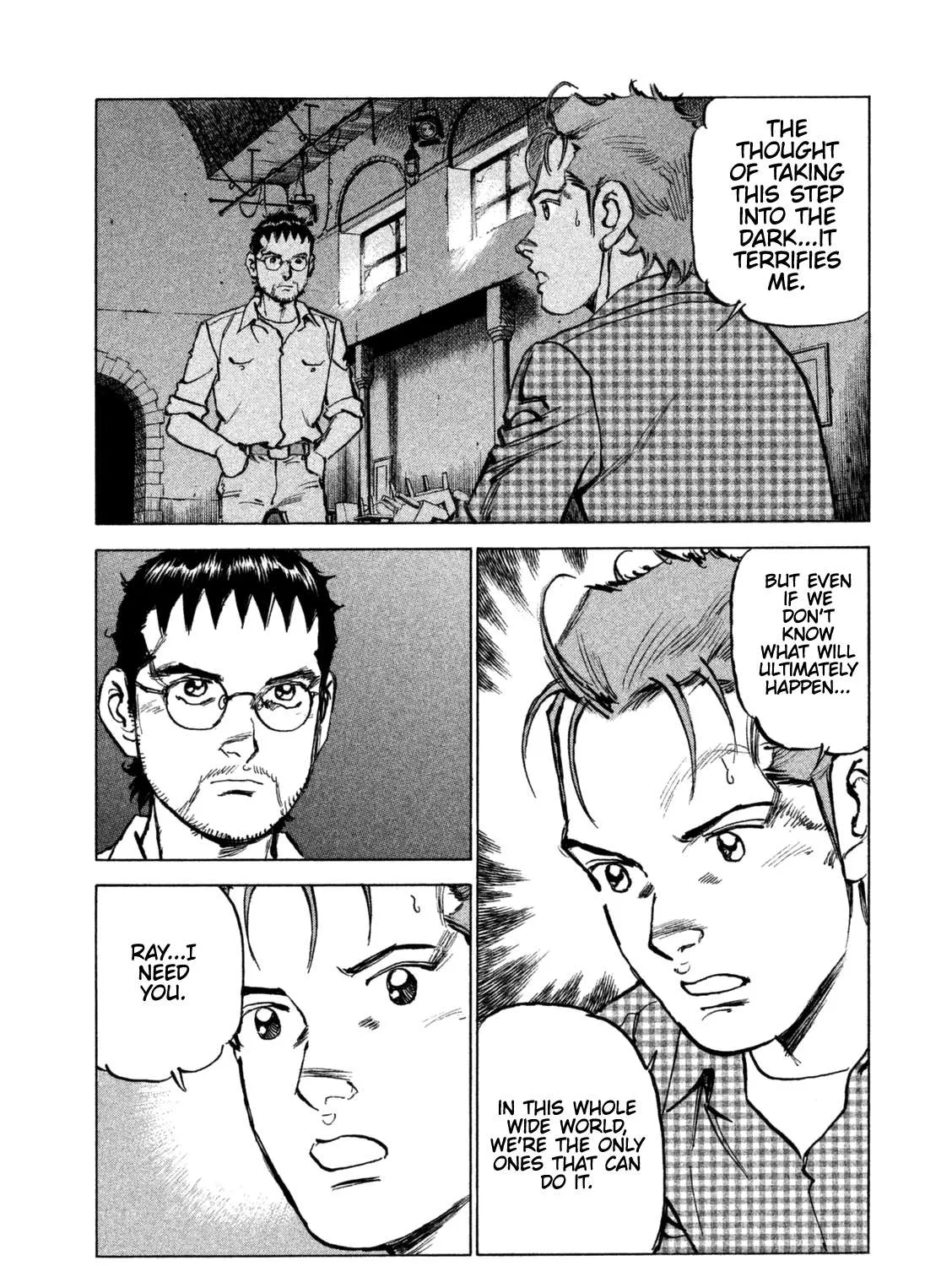 Read Boku Wa Beatles chapter 42 image 14 on Lezhin