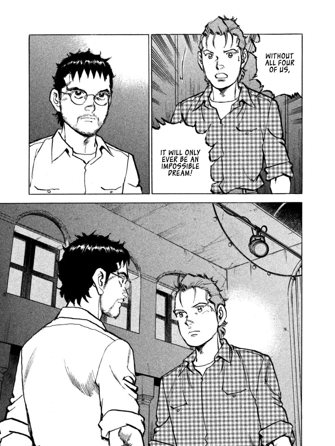 Read Boku Wa Beatles chapter 42 image 16 on Lezhin