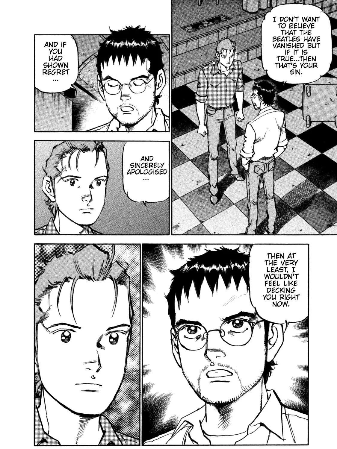 Read Boku Wa Beatles chapter 42 image 18 on Lezhin