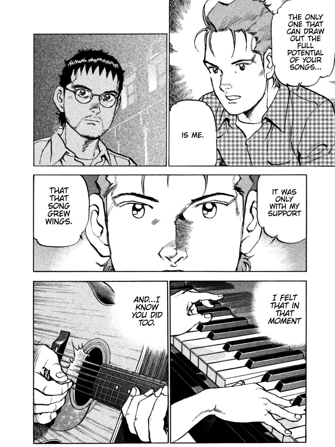 Read Boku Wa Beatles chapter 42 image 2 on Lezhin