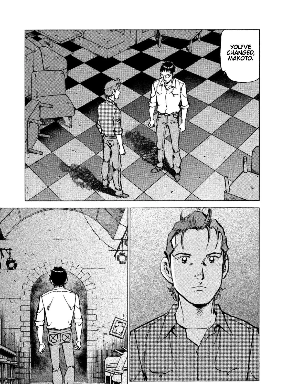 Read Boku Wa Beatles chapter 42 image 20 on Lezhin