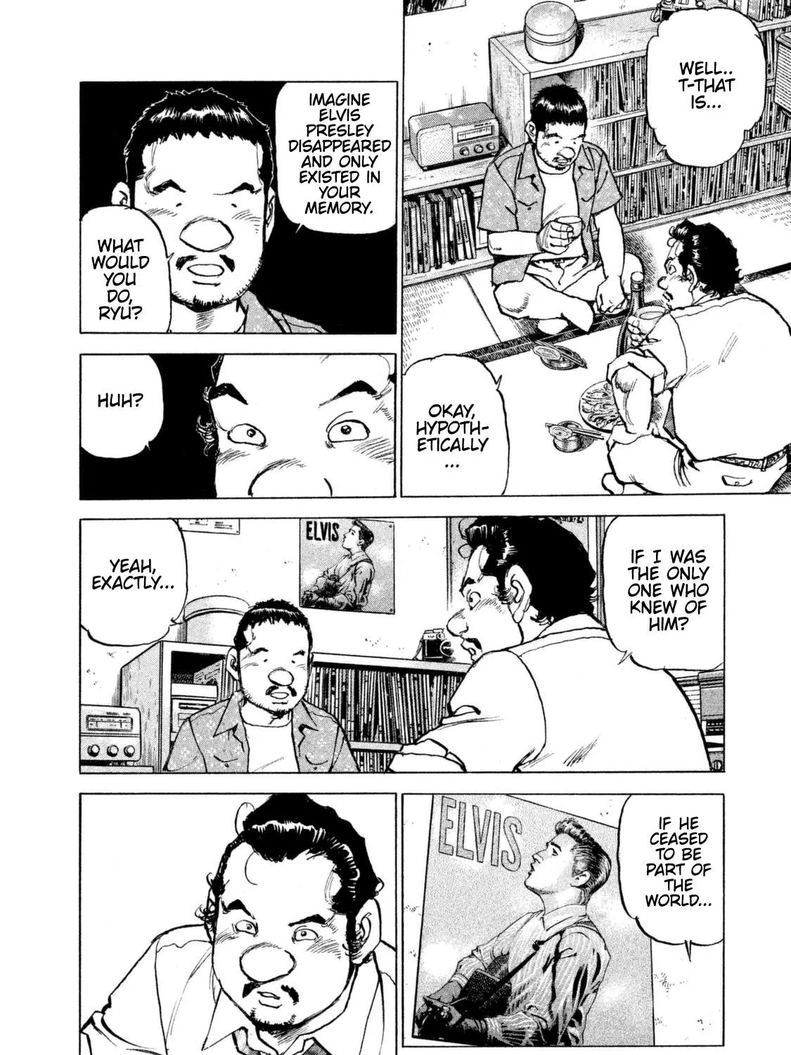 Read Boku Wa Beatles chapter 42 image 26 on Lezhin