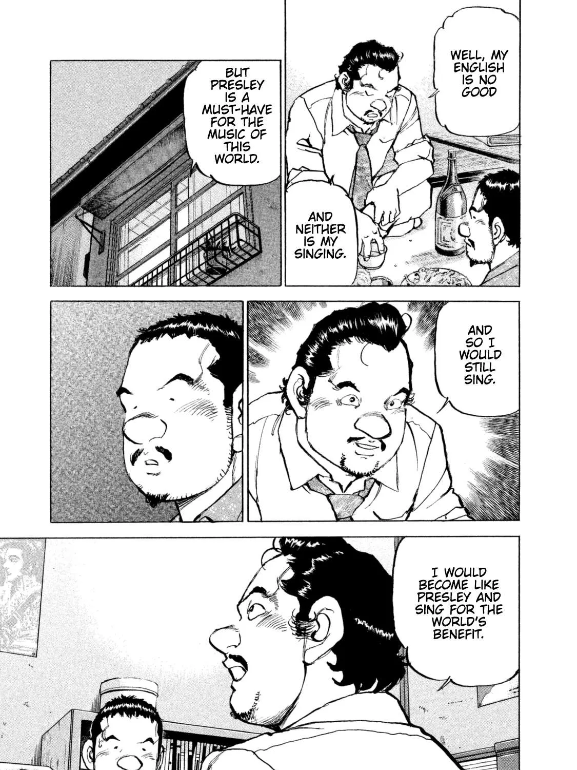 Read Boku Wa Beatles chapter 42 image 28 on Lezhin